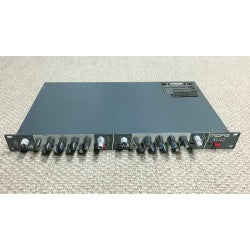 MIDAS Microphone Preamplifier – Low Noise, High Headroom
