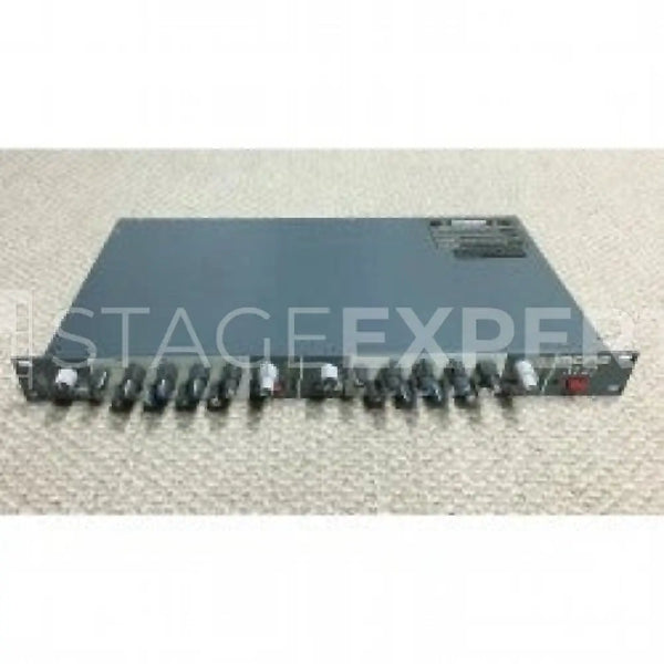 MIDAS Microphone Preamplifier – Low Noise, High Headroom
