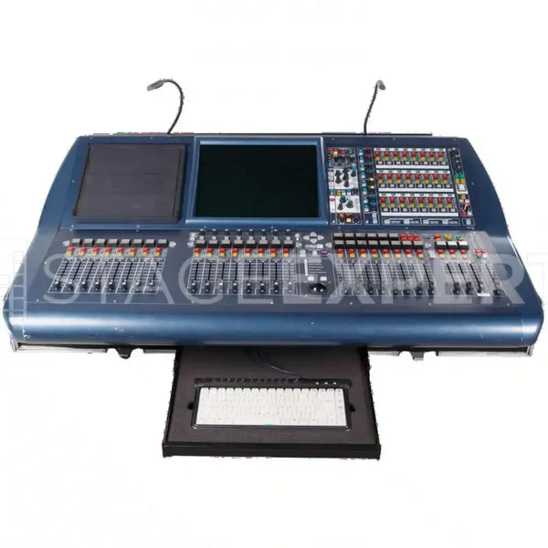 Midas PRO2 Digital Mixing Console with Flightcase | Stage Experts