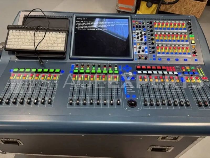 Midas PRO2 Digital Mixing Console – FOH & Monitor Mixing
