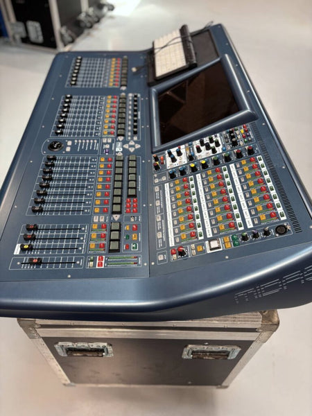 Midas PRO2 Digital Mixing Console – FOH & Monitor Mixing