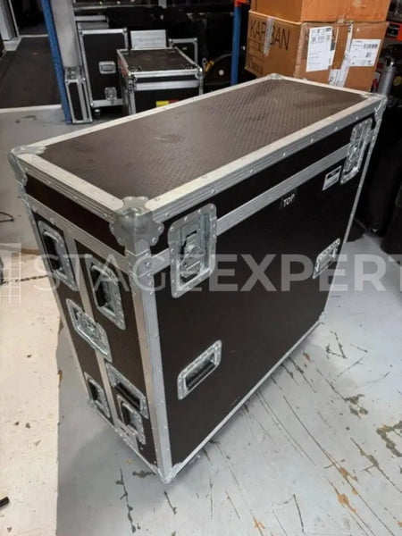 Midas PRO2-CC Digital Mixing Console with Road Case | AES50