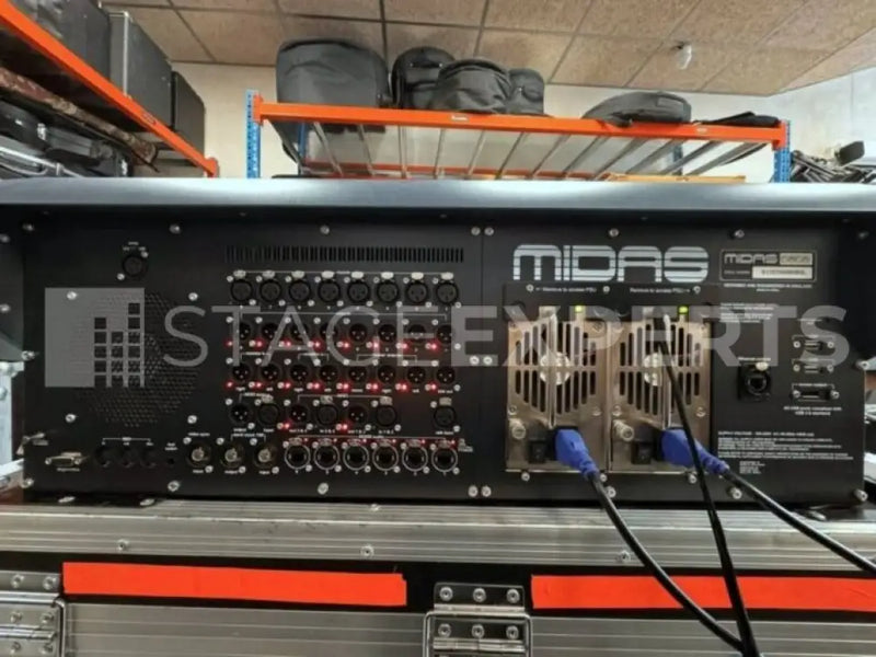 Midas PRO2-CC Digital Mixing Console with Road Case | AES50