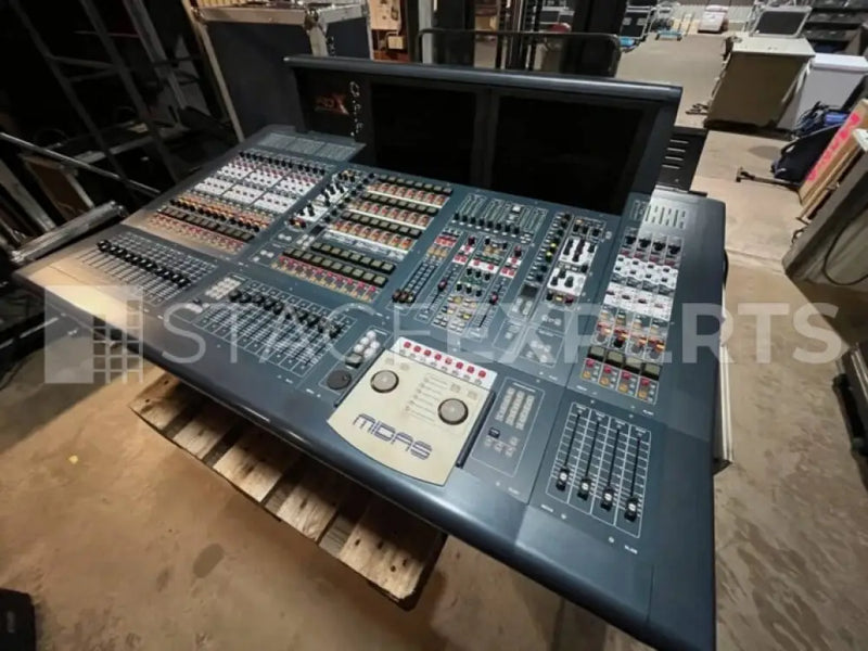 Midas Pro X Mixer with Neutron DSP Engine | Stage Experts