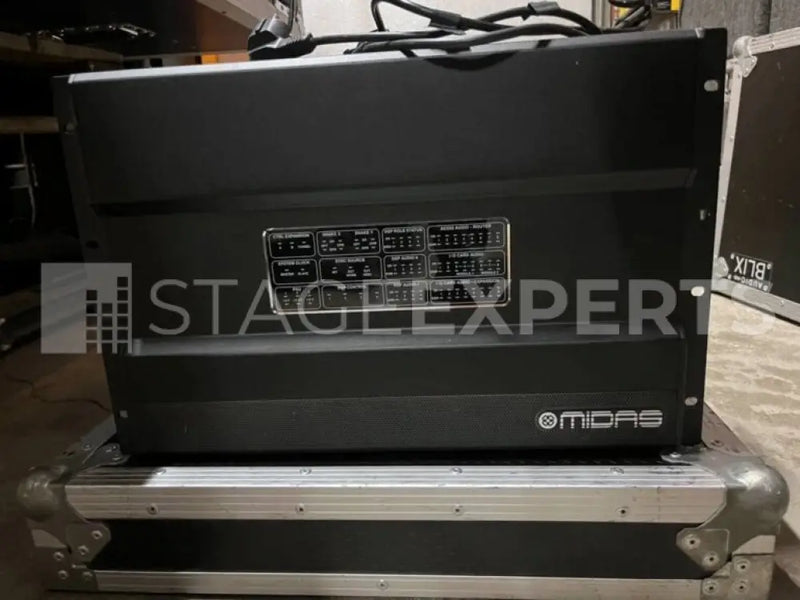 Midas Pro X Mixer with Neutron DSP Engine | Stage Experts
