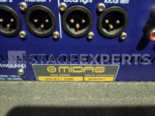 Load image into Gallery viewer, Midas Venice F32 Analogue Mixer with Multicore &amp; Stagebox

