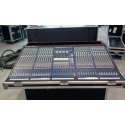 Midas Verona 320 Analogue Mixing Console with SIS, 100mm Faders