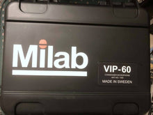 Load image into Gallery viewer, Milab VIP‑60 Large‑Diaphragm Condenser Mic – Swedish
