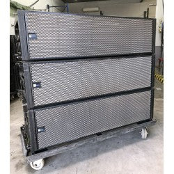 Meyer Sound MILO + 600‑HP Amplified Kit | Line Array System