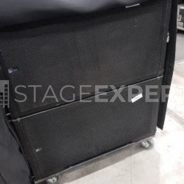 Meyer Sound MILO + 600‑HP Amplified Kit | Line Array System
