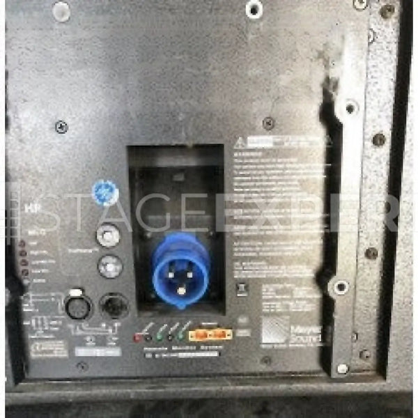Meyer Sound MILO Powered Line Array Speaker – Stage Experts