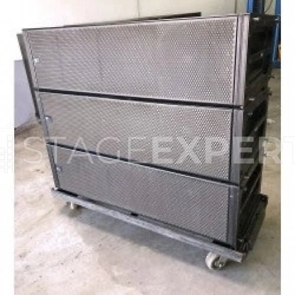 Meyer Sound MILO Powered Line Array Speaker – Stage Experts
