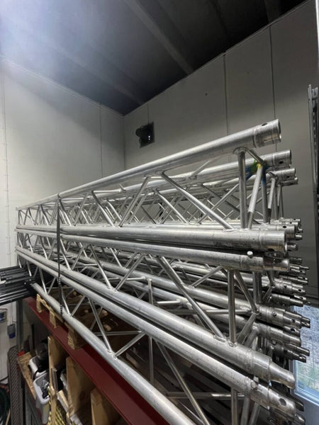 Milos M290V QTVF Truss Package, 11x3m + 1x2m Set
