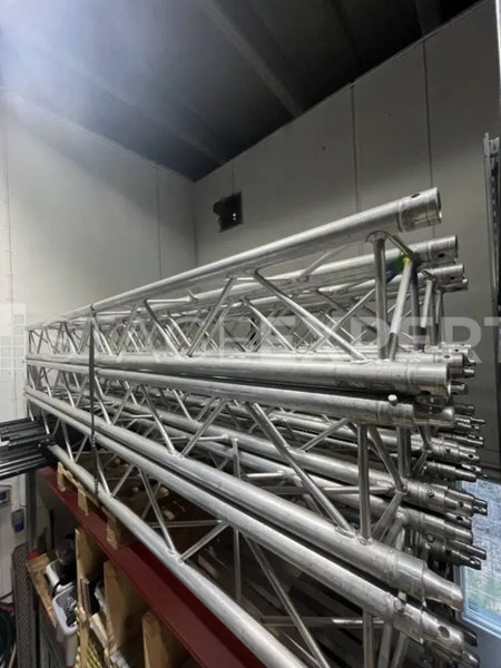 Milos M290V QTVF Truss Package, 11x 3m + 1x 2m Sections