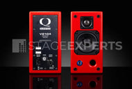 Quested MiniRedz 2‑way active monitors (pair) – compact