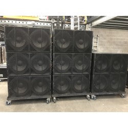 Martin Audio MLA Compact Complete Kit | Line Array System