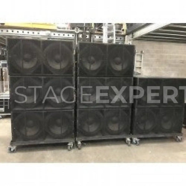 Martin Audio MLA Compact Complete Kit | Line Array System