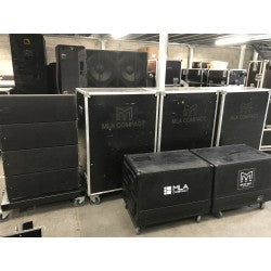 Martin Audio MLA Compact Complete Kit | Line Array System