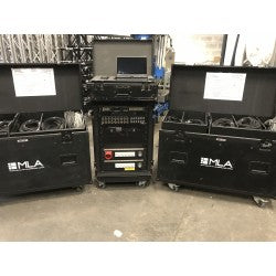 Martin Audio MLA Compact Complete Kit | Line Array System
