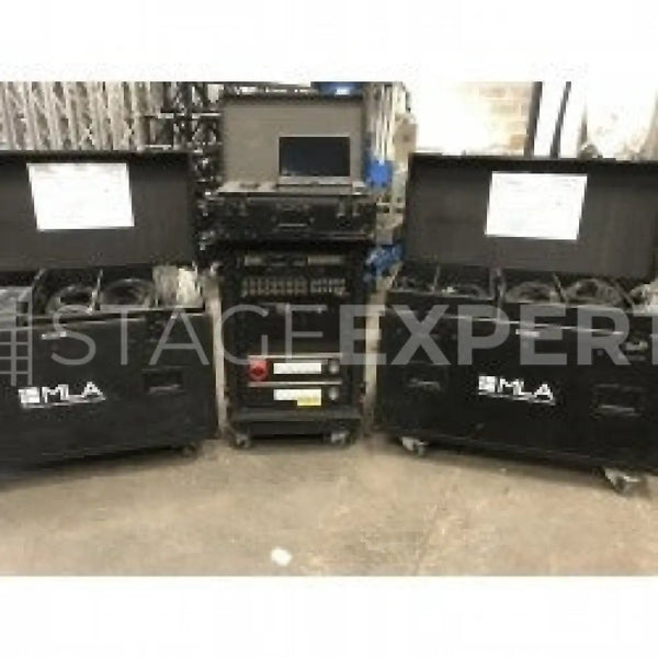 Martin Audio MLA Compact Complete Kit | Line Array System