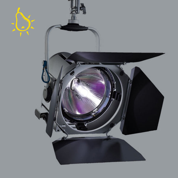 ARRI Arrisun 18 Daylight PAR – Black HMI Event Spotlight