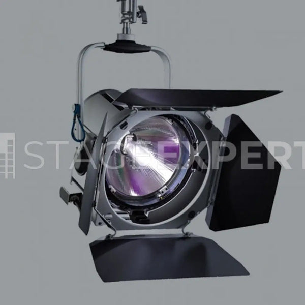 ARRI Arrisun 18 Daylight PAR – Black HMI Event Spotlight