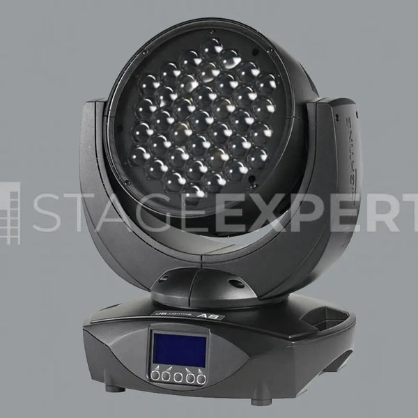 JB-Lighting A8 Zoom LED Moving Light – Versatile Wash