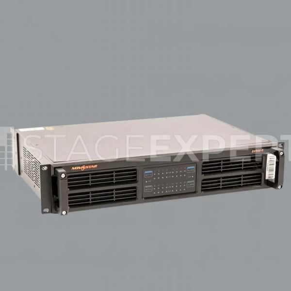 Novastar MCTRL4K & CVT4K‑S Set with 8x 10G SFPs
