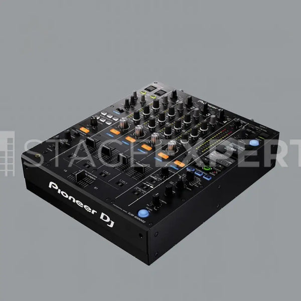 Pioneer DJ DJM-900NXS2 + 2x CDJ-2000NXS Set with Cases