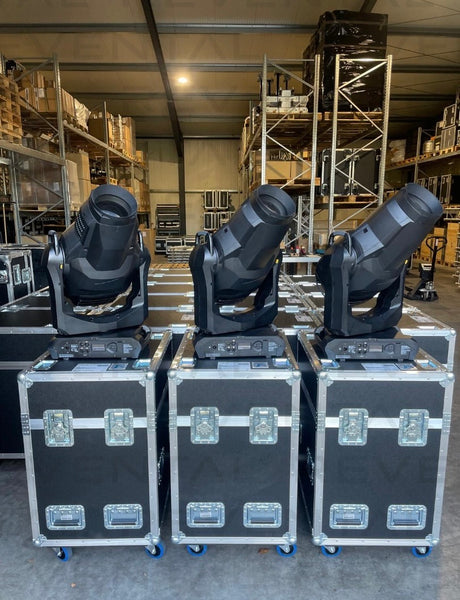 Martin MAC Ultra Performance with Case – High-output Spot