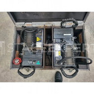 Verlinde SM5 500 kg Electric Hoist with Flight Case, Touring