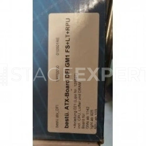 MA Lighting grandMA1 Full-Size Motherboard – Genuine Part