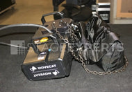 Movecat PROSTAGE PLUS-X 250-4 D8+ Hoist, 250 kg WLL