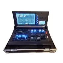 ChamSys MQ250 Stadium Lighting Console – 64–128 Universes