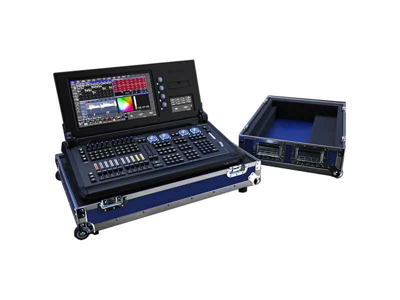 ChamSys MQ250M Lighting Console with Flightcase | Touring