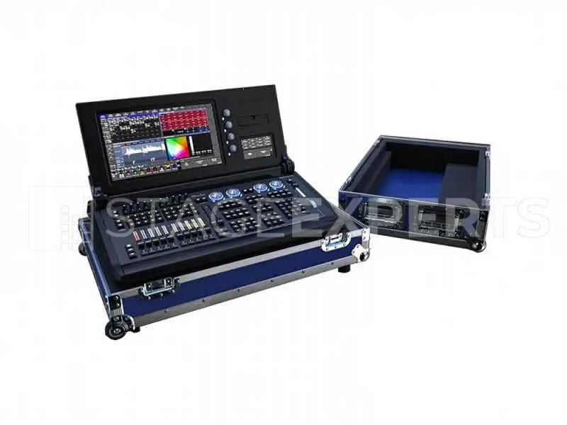 ChamSys MQ250M Lighting Console with Flightcase