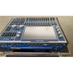 Chamsys MagicQ MQ80 Lighting Console – 48 Universes, 12in Touch