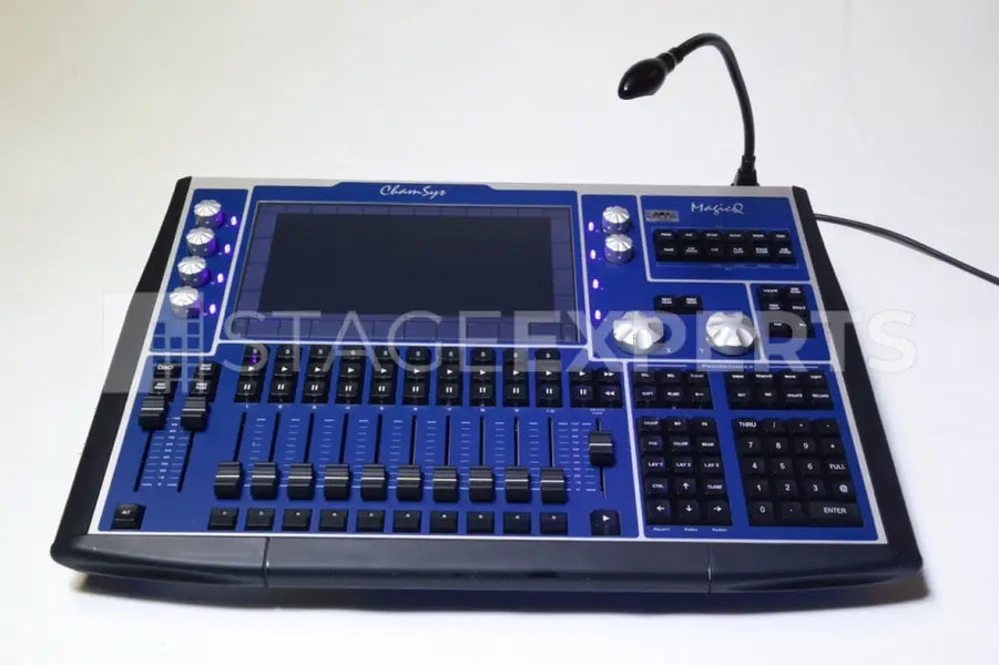 ChamSys MQ80 MagicQ Compact Lighting Console – Serviced