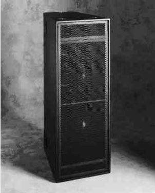 Meyer Sound MSL-3 High-Power Arrayable Loudspeaker – Pro PA