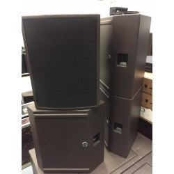 NEXO B112 Sub – Compact 12-inch Subwoofer from Stage Experts