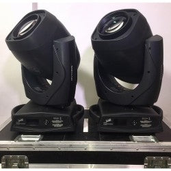 Clay Paky Mythos 2 Hybrid Moving Light with 4°–50° Zoom