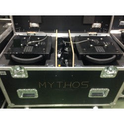 Clay Paky Mythos V1 Hybrid Moving Light – 470W Discharge