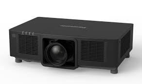 Panasonic PT-MZ10KLB Projector + ET-EMS600 Lens | 10,000 lm