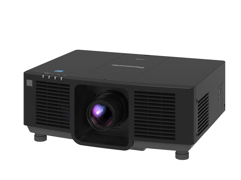 Panasonic PT-MZ882 Black Laser Projector + 1.7–2.8:1 Lens