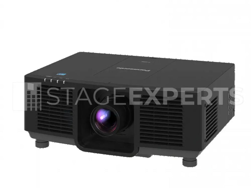 Panasonic PT-MZ882 Laser Projector + 1.7–2.8:1 Lens | Black