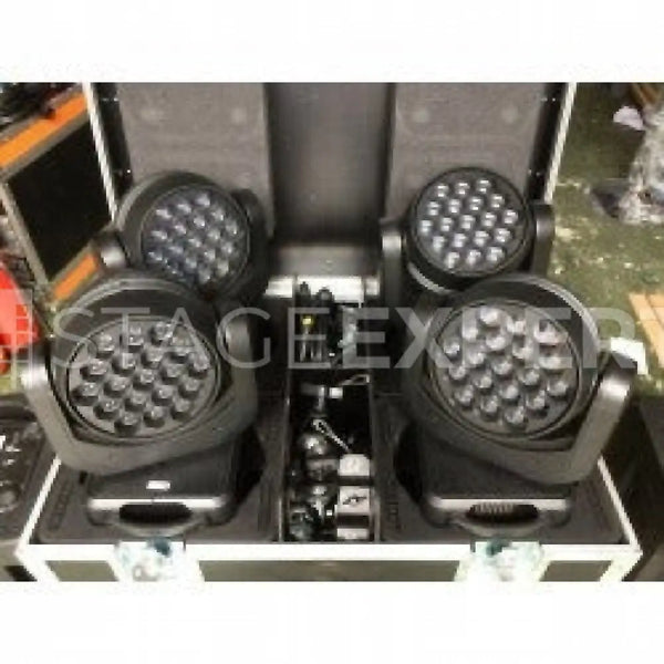Ayrton Nandobeam S3 LED Wash Moving Light with Pixel FX