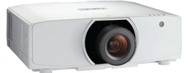 NEC PA903X 9000‑lumen XGA 3LCD Installation Projector