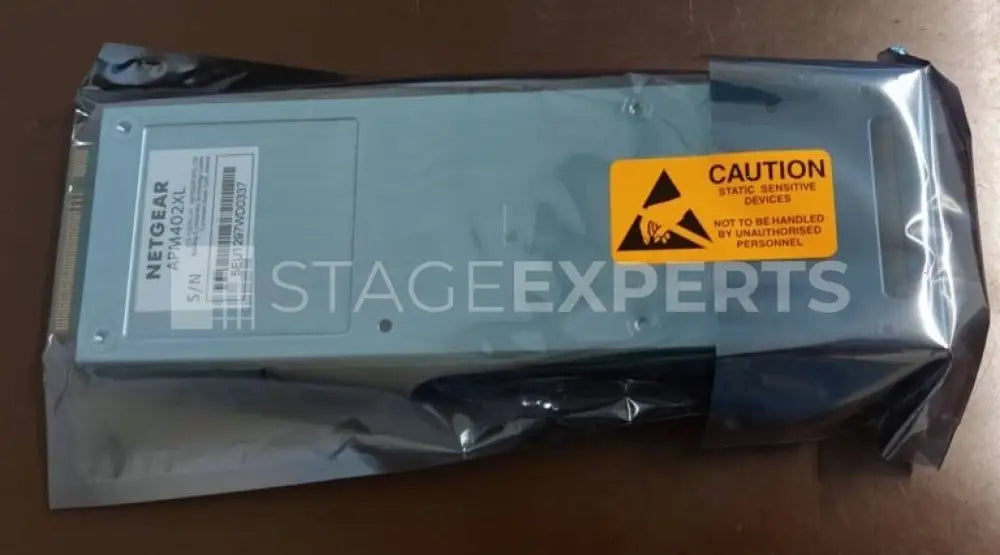 Netgear APM402XL 10000S Expansion Module – 2x 40GbE