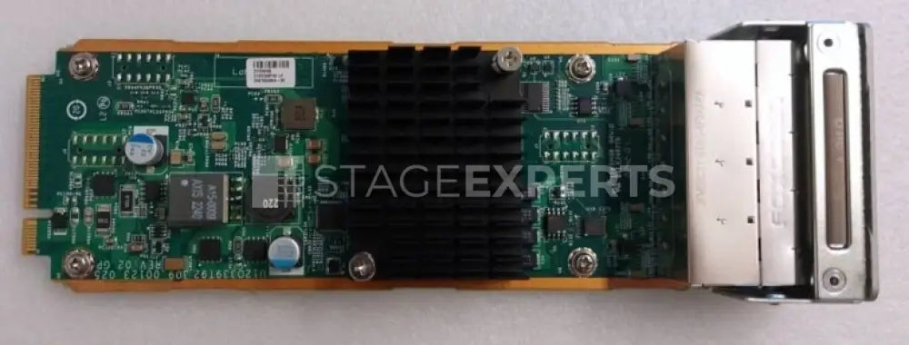 Netgear APM408P 8-port 10G PoE+ Module for M4300-96X