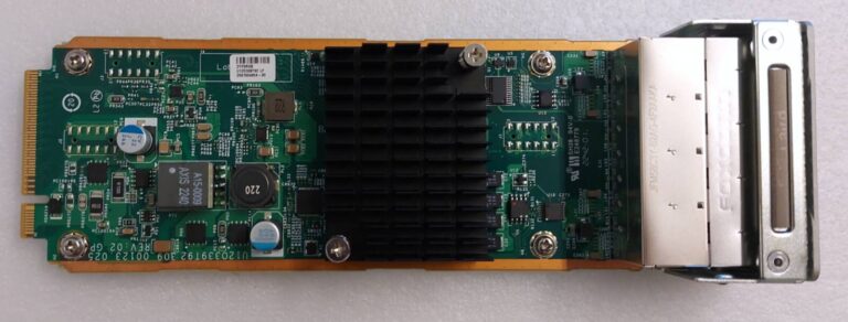 Netgear APM408C 8-port 10GBASE‑T module for M4300‑96X